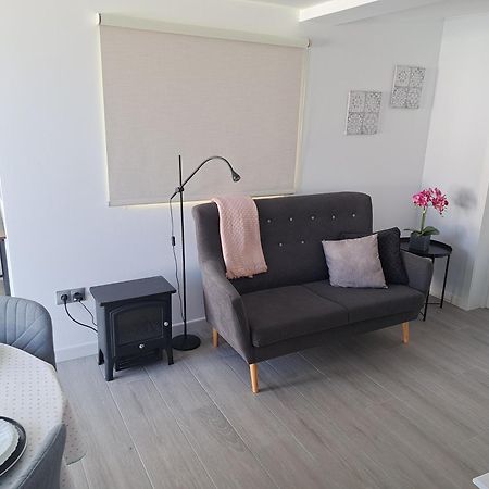 Terraza Sol Y Niebla Apartman Tejeda Kültér fotó