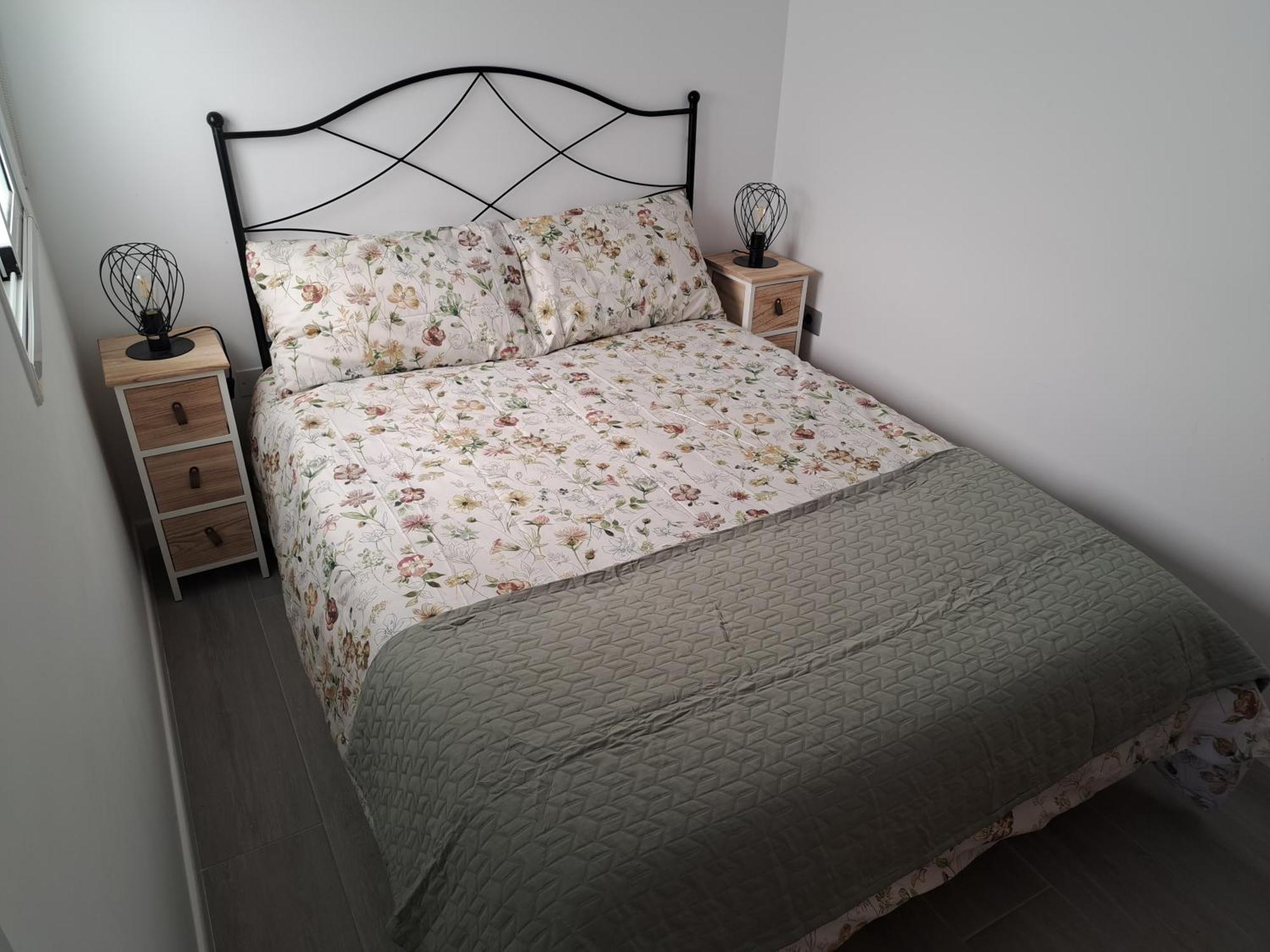 Terraza Sol Y Niebla Apartman Tejeda Kültér fotó